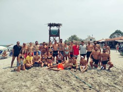 Μεσάγκαλα: Με επιτυχία το τουρνουά beach volley στην μνήμη του Κωνσταντίνου Ζαφείρη 